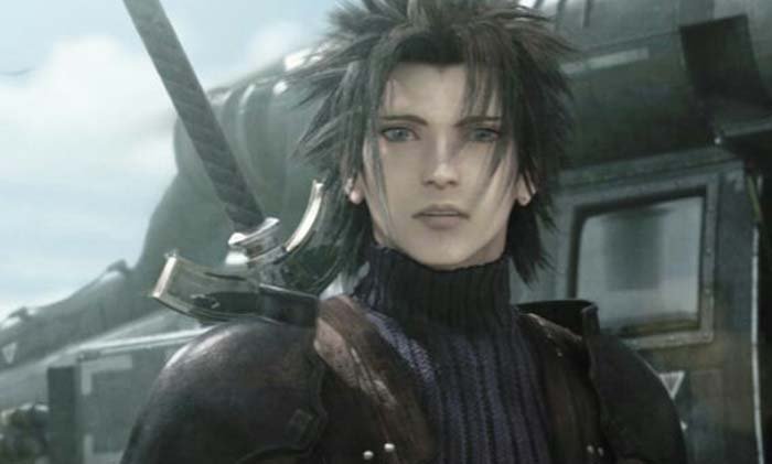 10 Karakter Tertampan Final Fantasy Series Sakuranime Utama Vii Crisis