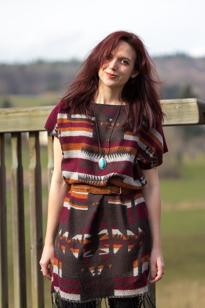 Outfit Kleid Holy Ghost