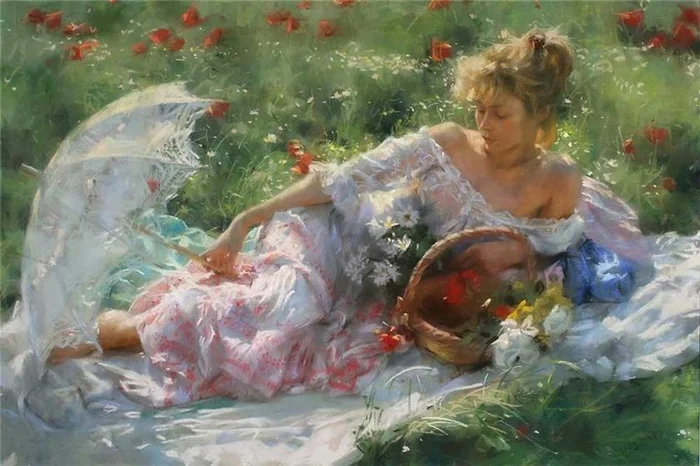 Vicente Romero Redondo 1956 | Spanish Figurative painter