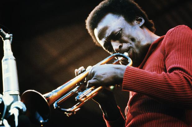 MILES DAVIS