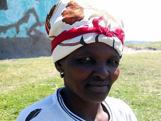 Xhosa African Tribe