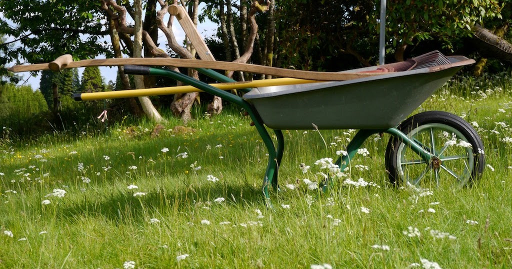 The Boggy Brae Scythe ditch blade