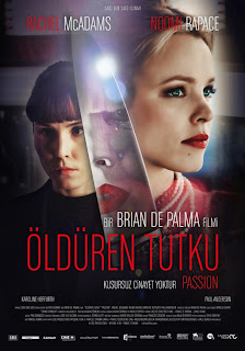 Passion Turkish Movie POster