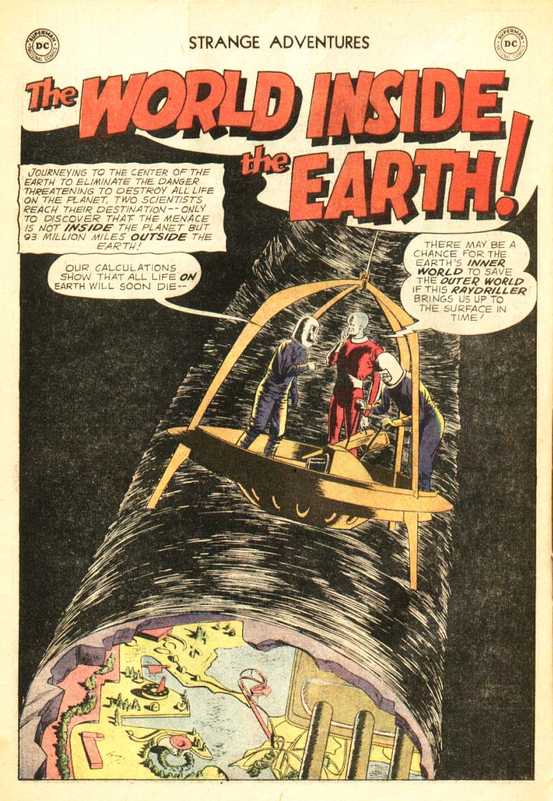 Read online Strange Adventures (1950) comic -  Issue #116 - 14