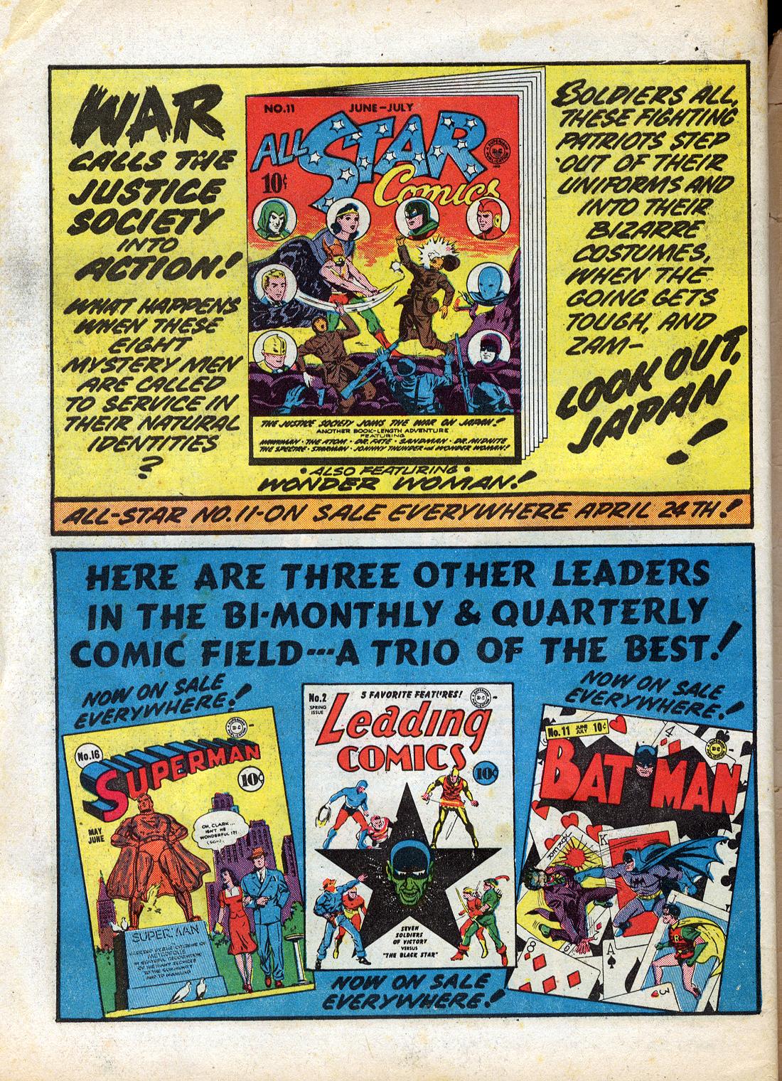 Read online Flash Comics comic -  Issue #30 - 67
