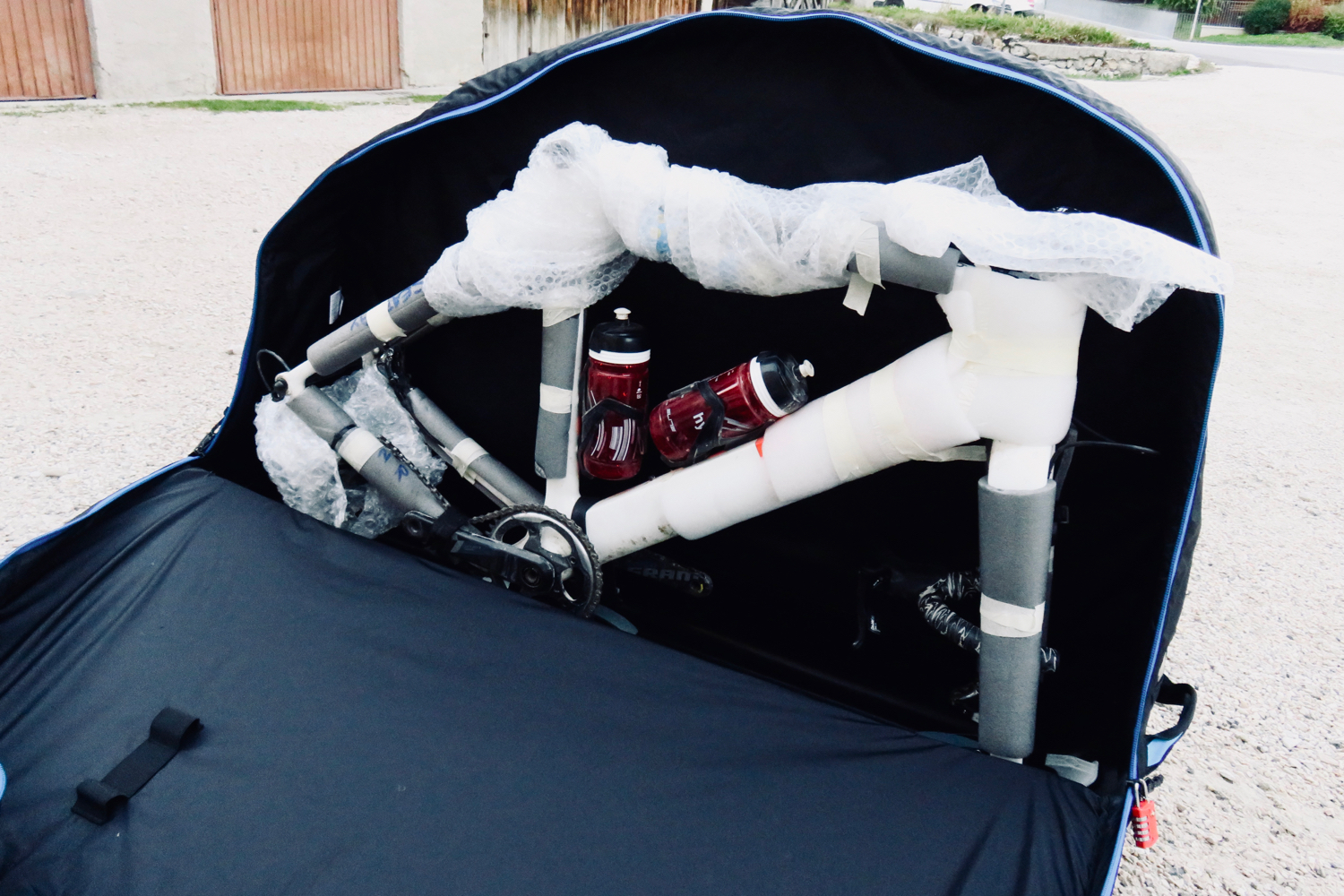 thule roundtrip pro xt review