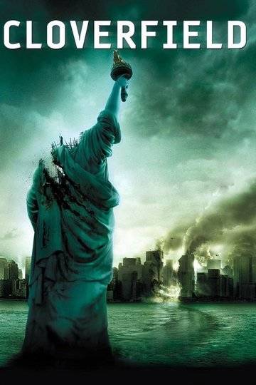 Cloverfield - Monstruoso Cartel