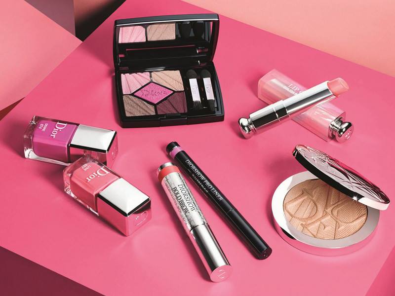 Spring 2018 Makeup Collections by French Beauty Brands - Beaumiroir