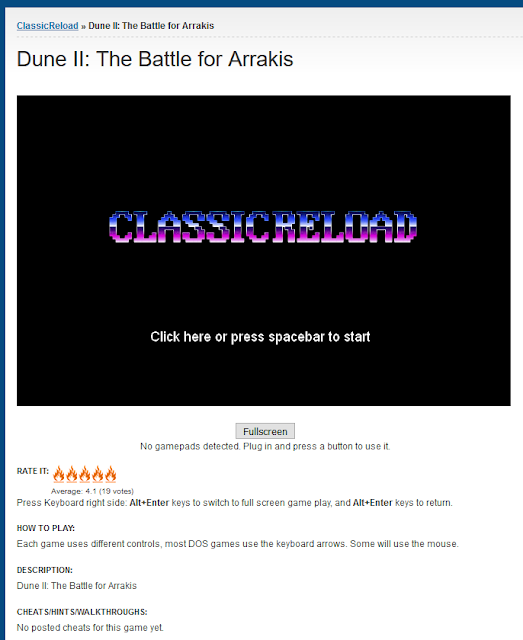 classicreload.com