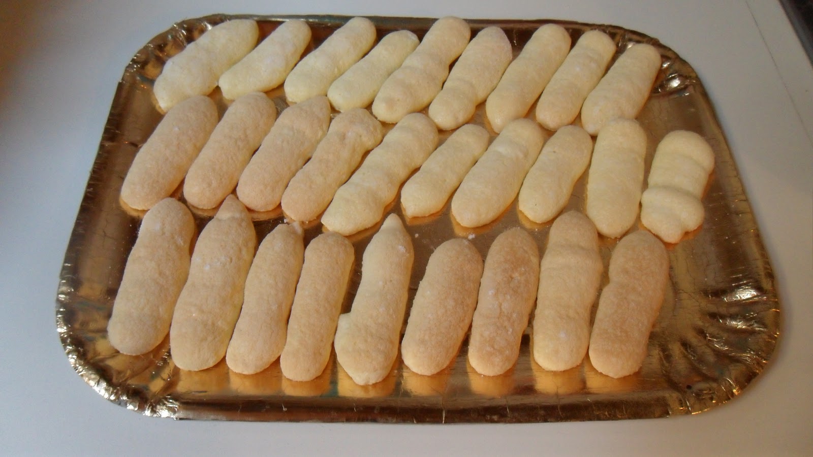 Le mie ricette online Savoiardi senza glutine! Glutenfree lady