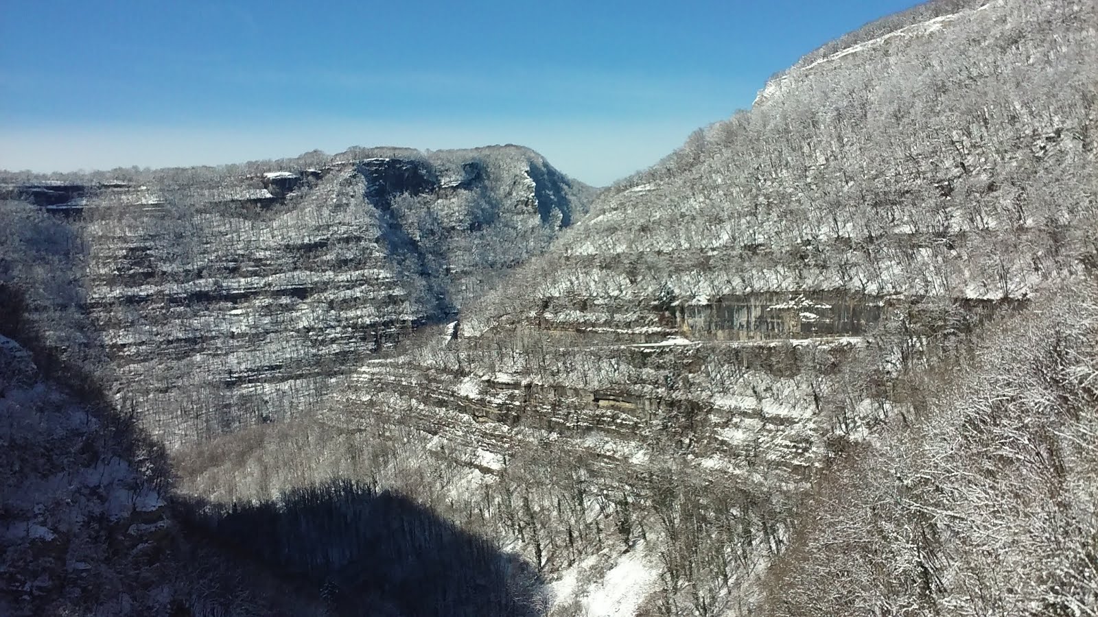 Vallée de la Loue (Doubs)