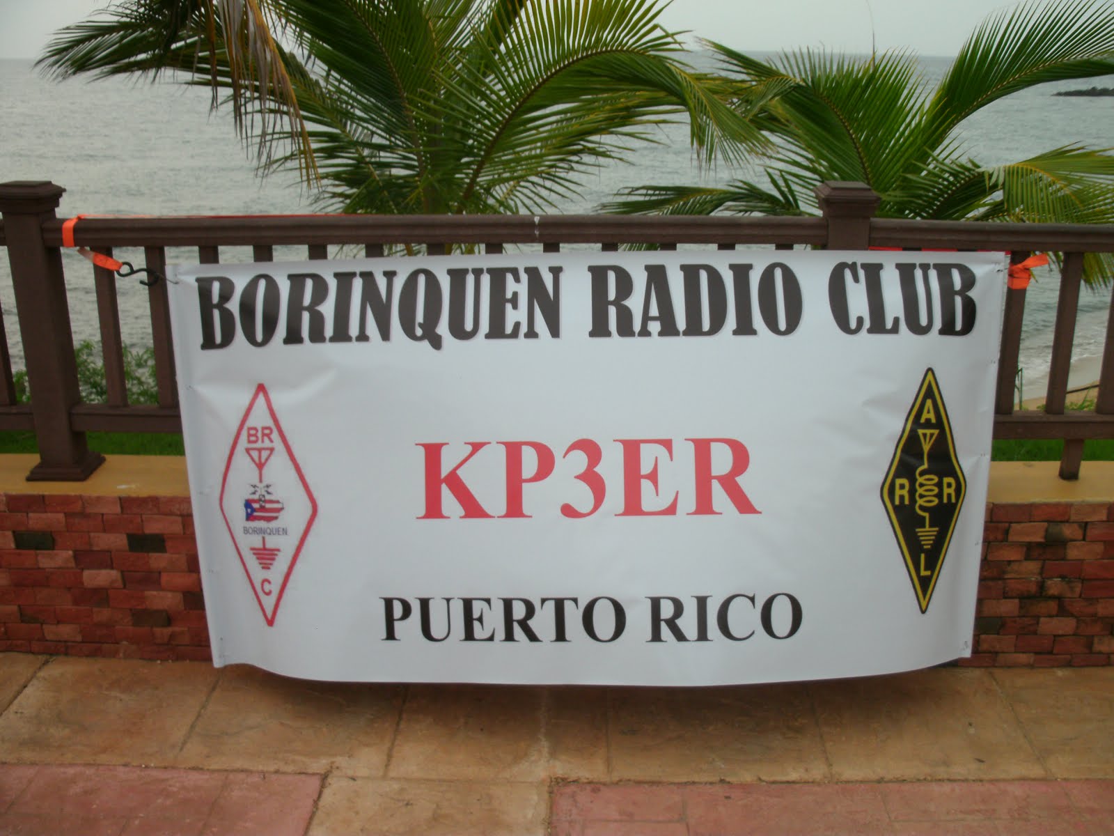 KP3ER- BORINQUEN RADIO CLUB