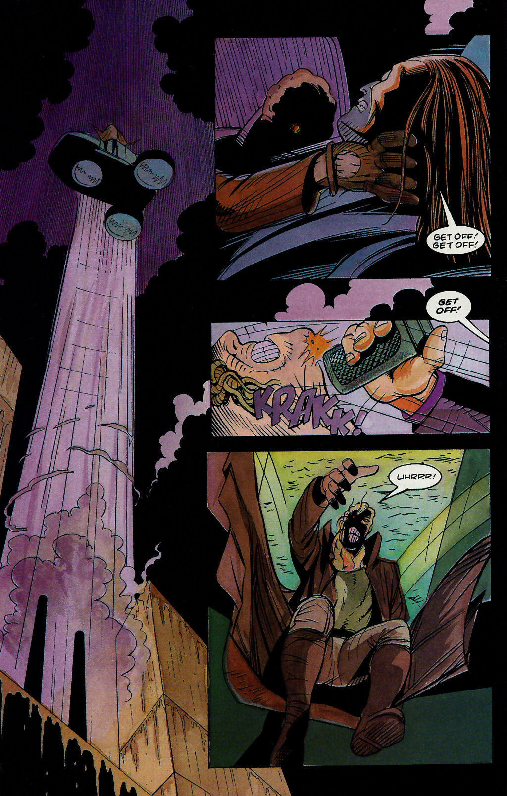 Read online Mutatis comic -  Issue #3 - 23