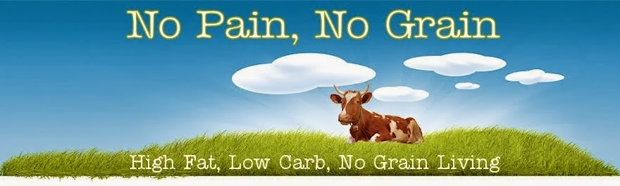 No Pain, No Grain