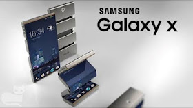 Galaxy X Phone Mistakenly Leaked 1