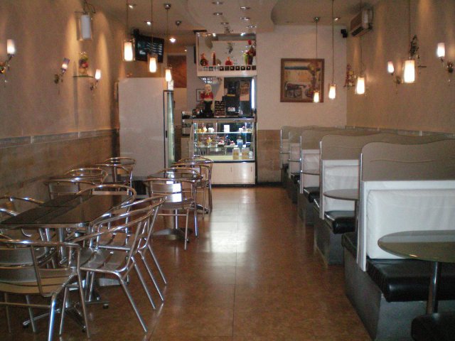 Кафе сливки