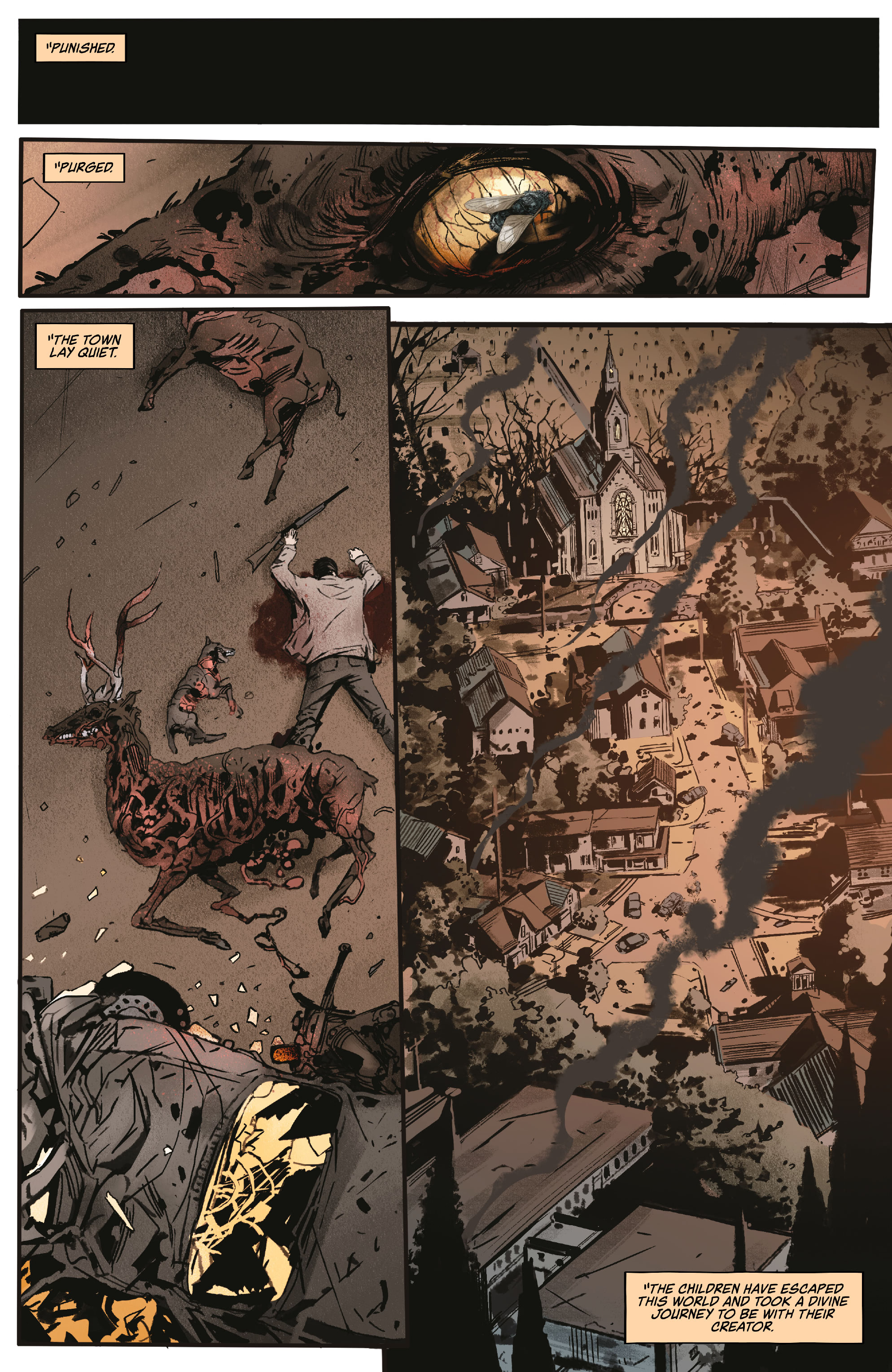 Read online Daisy comic -  Issue #4 - 3