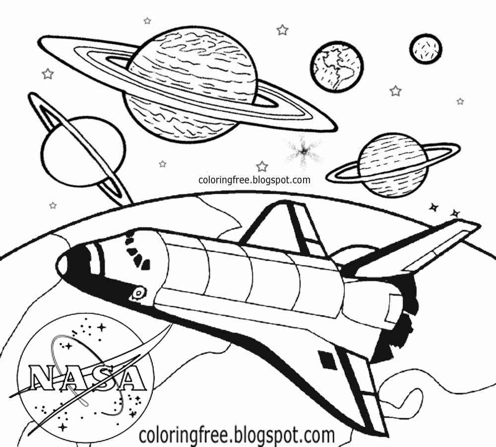 Free Coloring Pages Printable Pictures To Color Kids Drawing Ideas Planet And Space Solar System Coloring Pages Free School Learning