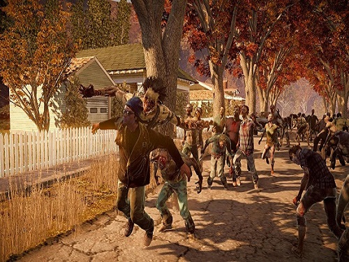 State of Decay Year One Game Free Download
