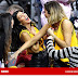 LAS KARDASHIAN CELEBRAN LA VICTORIA DEL EQUIPO DEL NOVIO DE KHLOE
