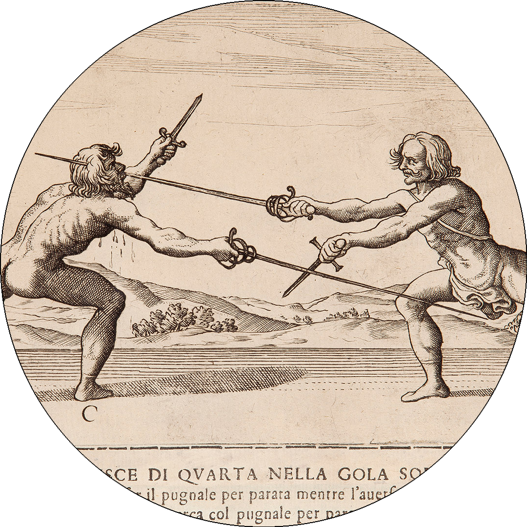 ORBIS MARTIAL ARTS Bastone Italiano