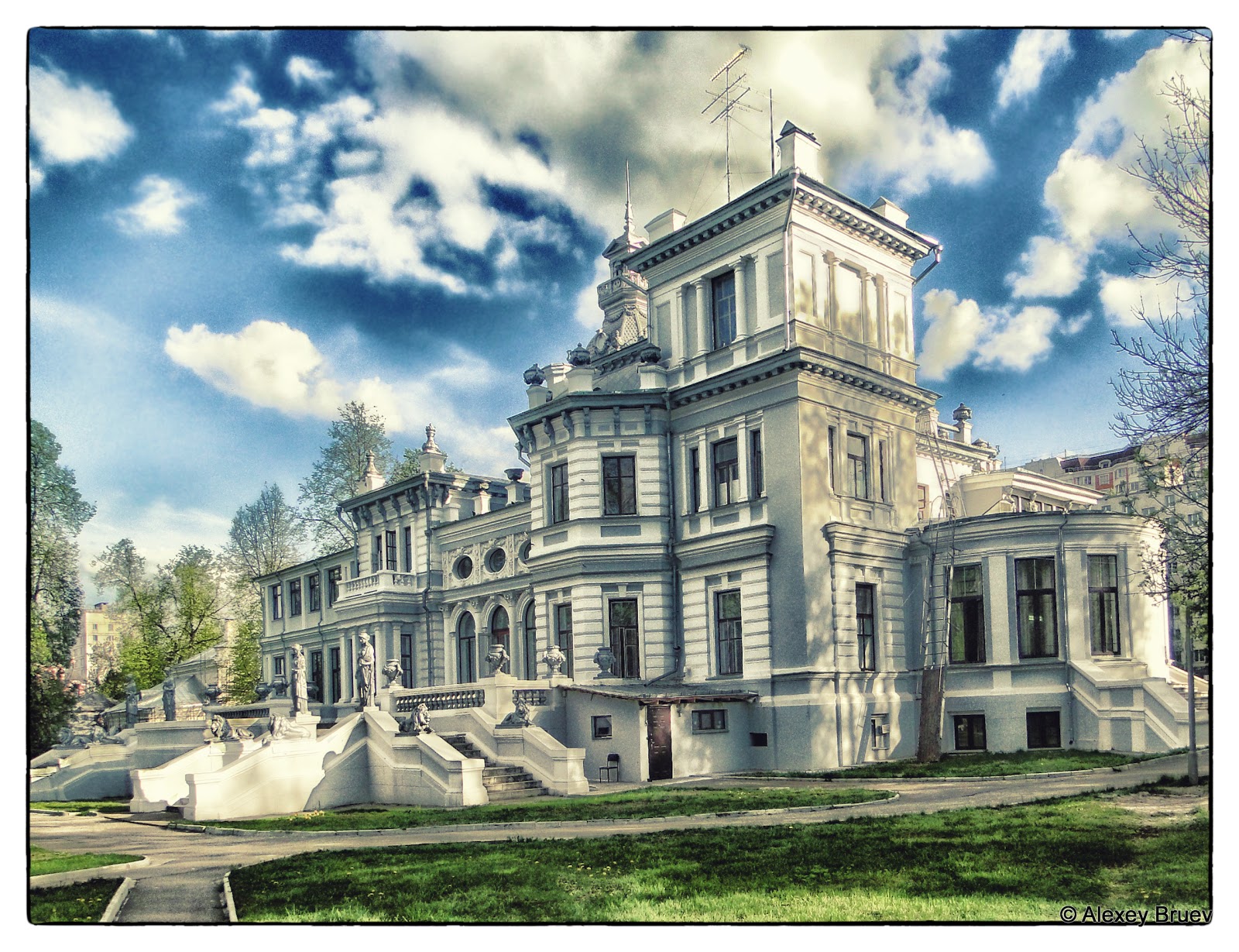 Москва грачевка