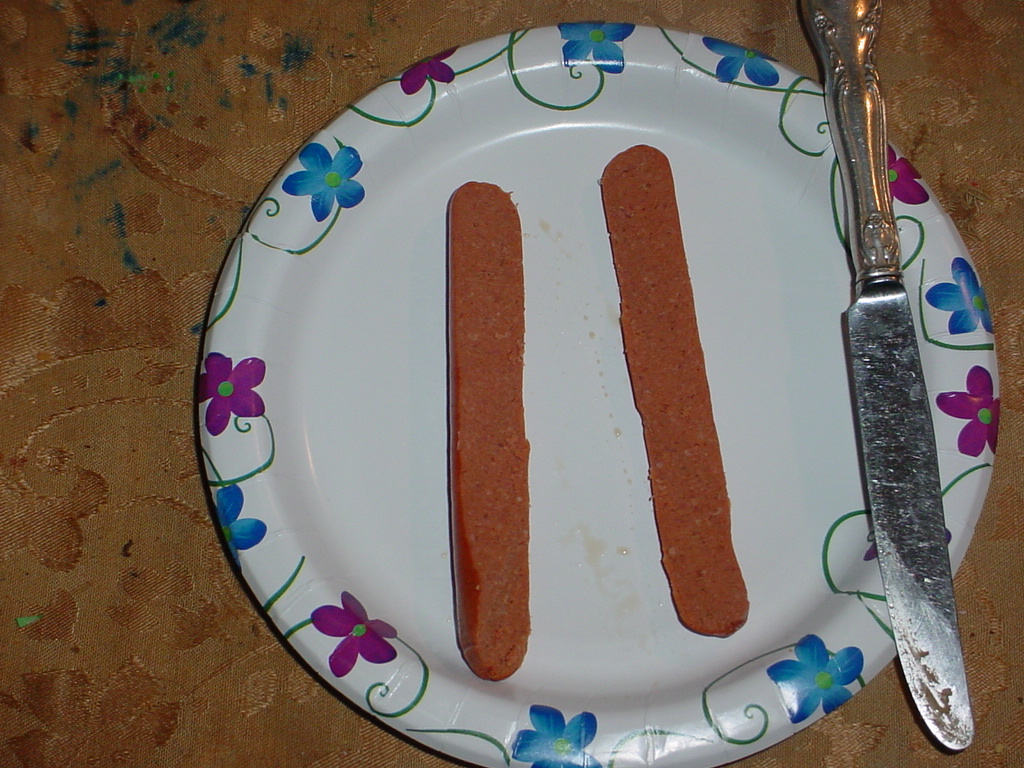 Nathan DiYorio's Blog Life Hack Hot Dogs With No Buns?