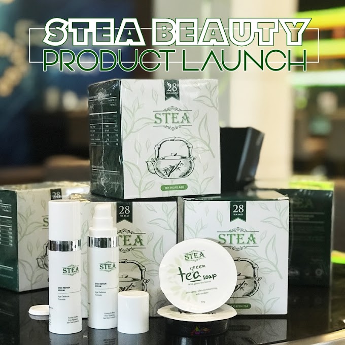 STEA Beauty - The Goodness of Green Tea For Beauty