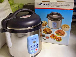 amway pressure cooker promotion 1