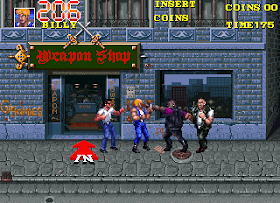 Double Dragon 3: The Rosetta Stone Arcade Double Dragon 3: The Rosetta Stone Arcade