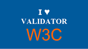 Cara Mudah Mengatasi Error Validasi HTML5 dan CSS3 di W3C