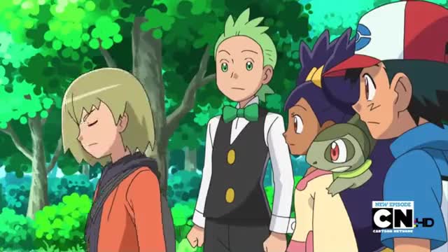 Ver Pokemon - Blanco y Negro Temporada 15: Destinos Rivales - Capítulo 4