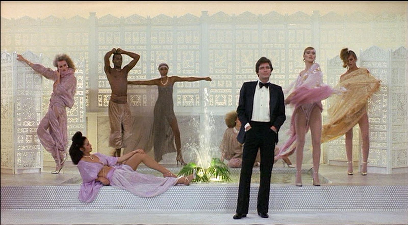 DREAMS ARE WHAT LE CINEMA IS FOR... EYES OF LAURA MARS 1978