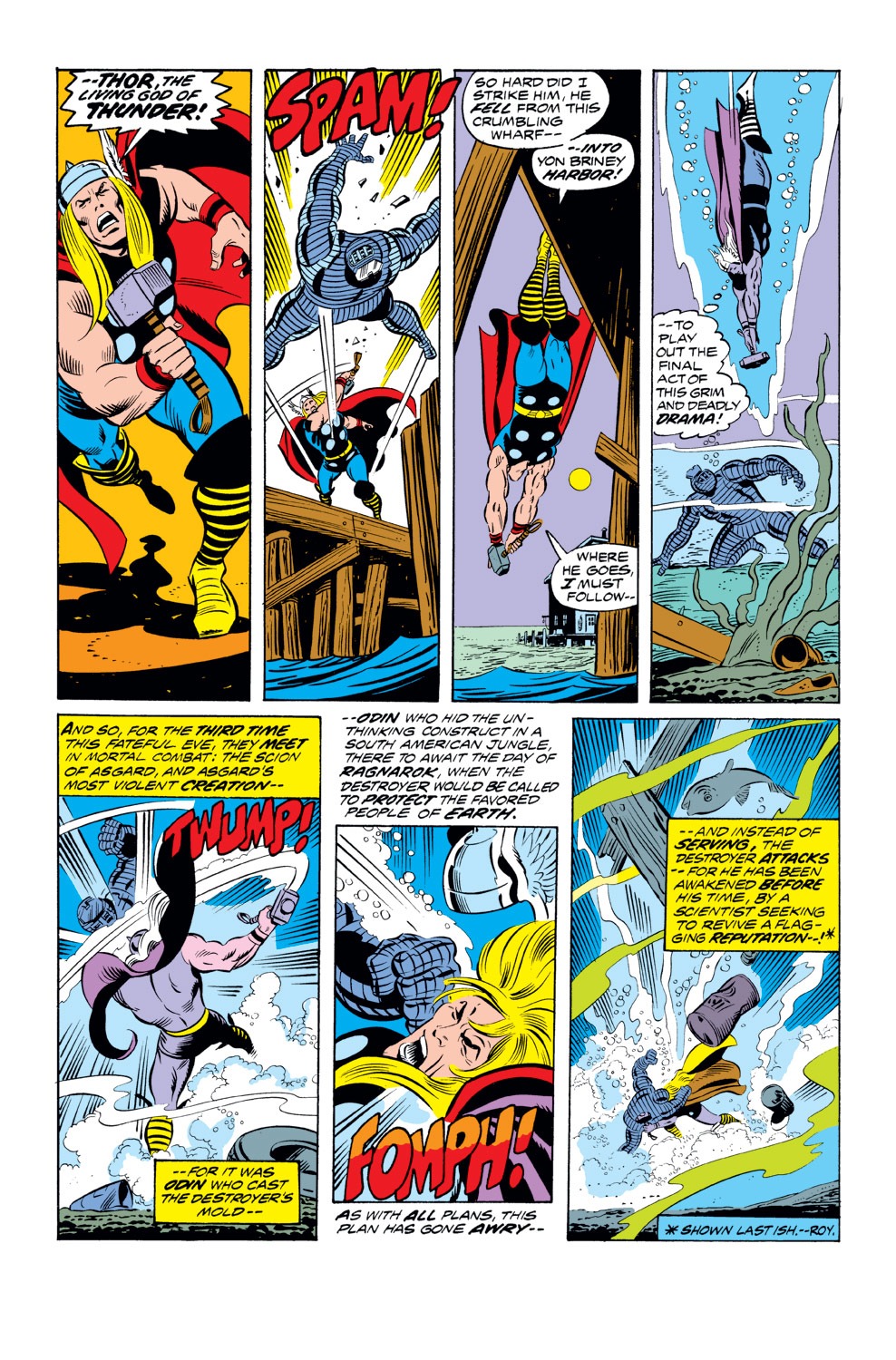 Thor (1966) 225 Page 3