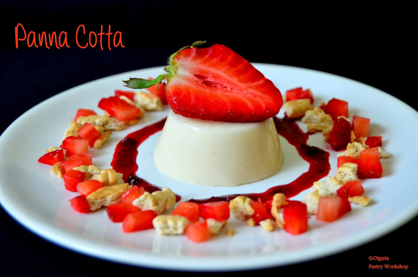 {Panna Cotta}