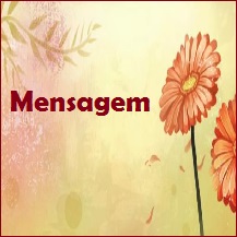 mensagem