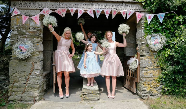 The 6 Most Special Moments For Every Bride-to-be The 6 Most Special Moments For Every Bride-to-be