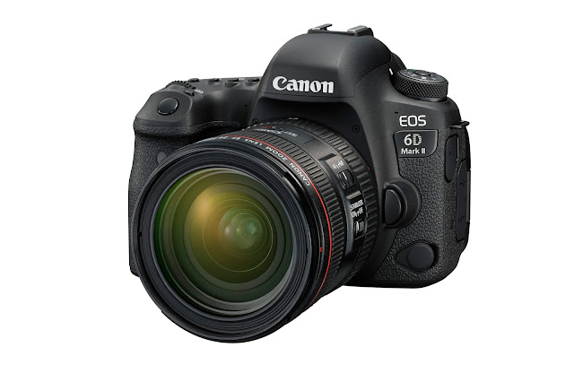 Canon EOS 6D Mark II, Kamera Full-Frame untuk Fotografer Profesional