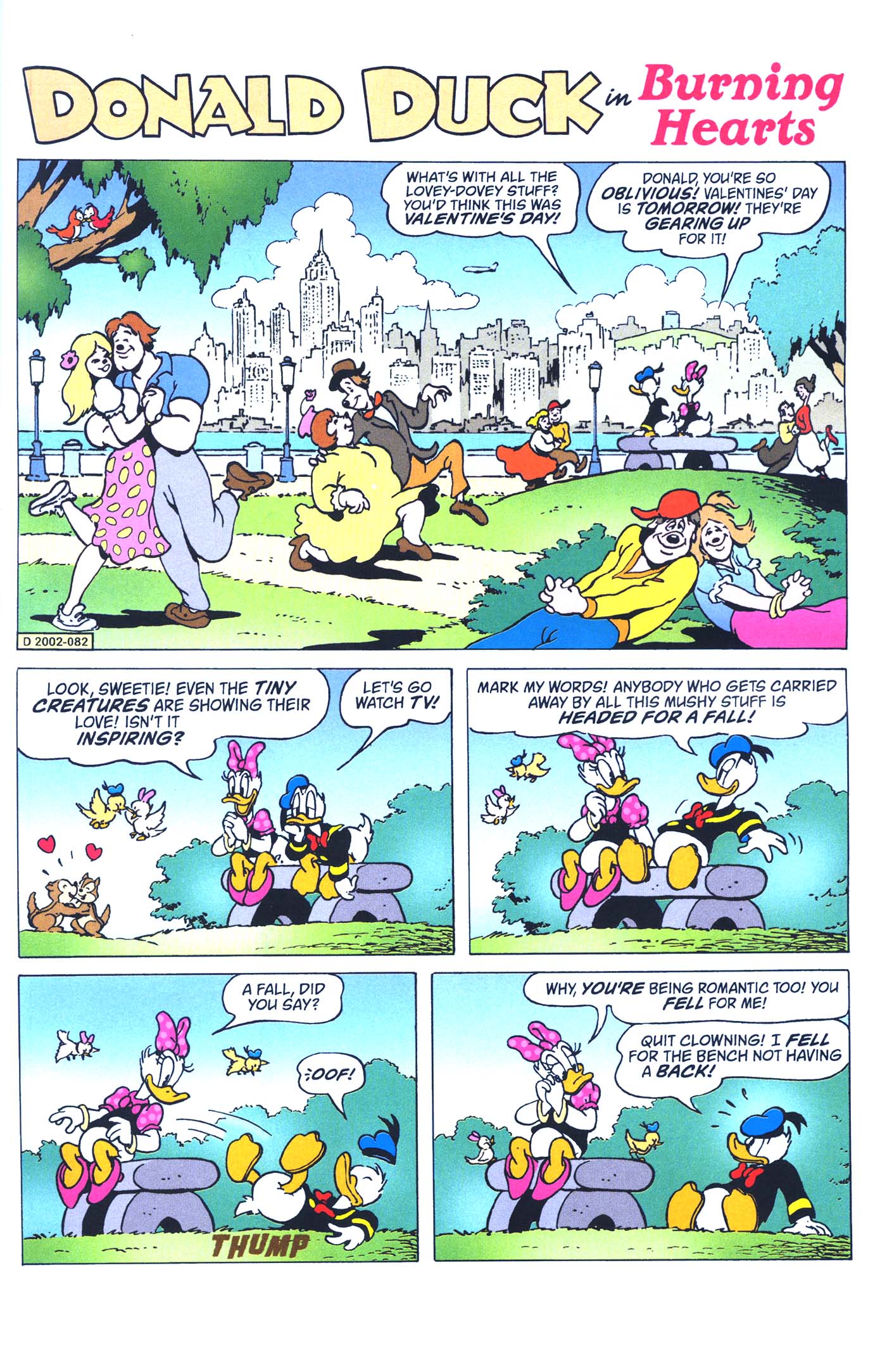 Read online Walt Disney's Comics and Stories comic -  Issue #689 - 3