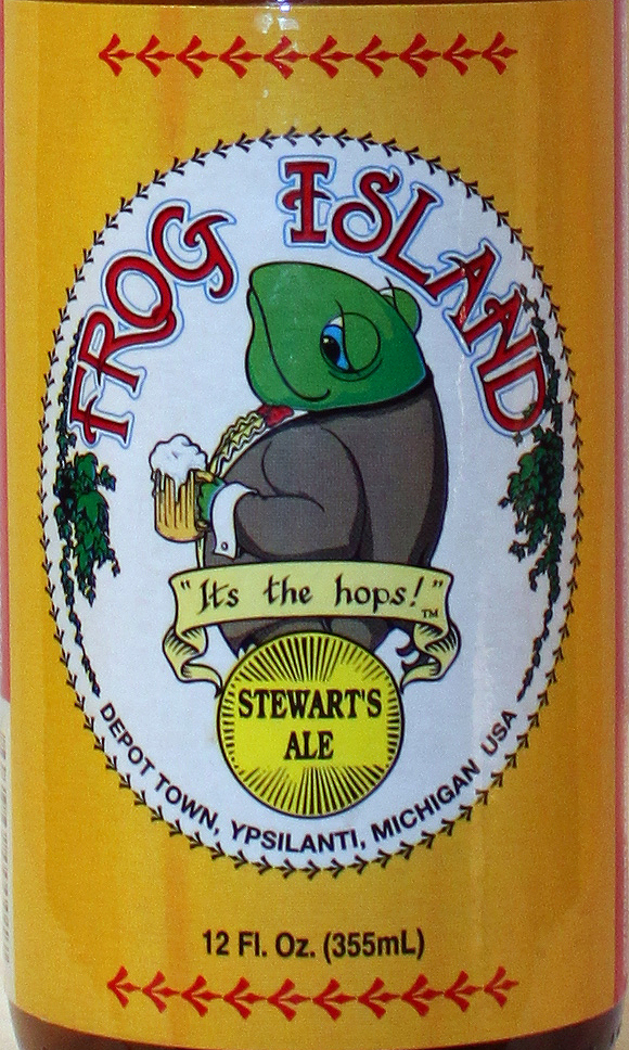 Beer Avatar Frog Island Brewery