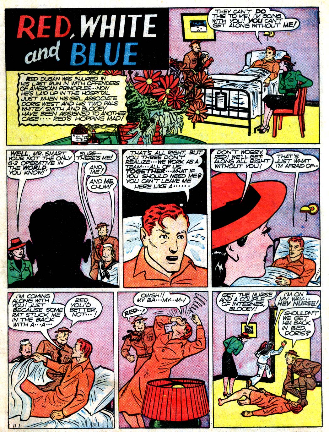 Read online All-American Comics (1939) comic -  Issue #14 - 3