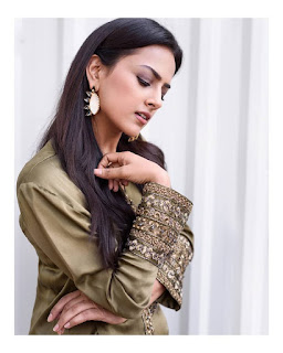 Actress Shraddha Srinath Latest Photoshoot Stills Actress Shraddha Srinath Latest Photoshoot Stills