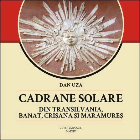 Cadrane solare din Transilvania, Banat, Crişana şi Maramureş