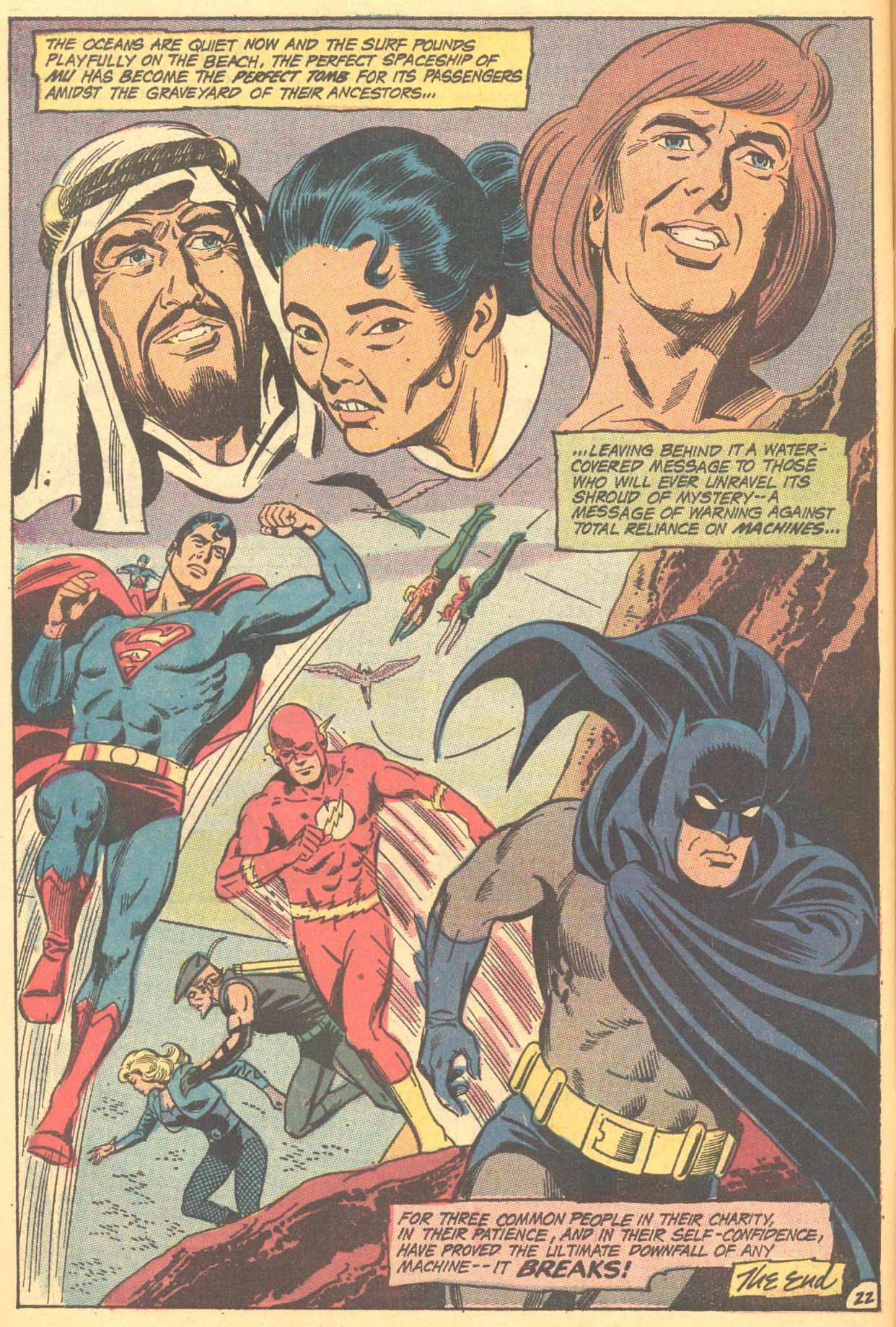 Justice League of America (1960) 88 Page 29