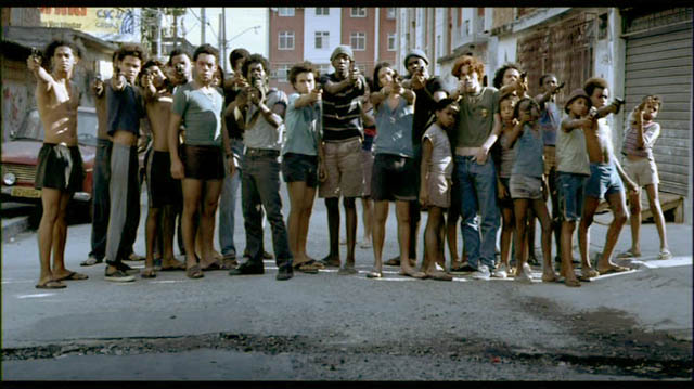 Passion for Movies: City of God - Brilliant Cinematic Shock