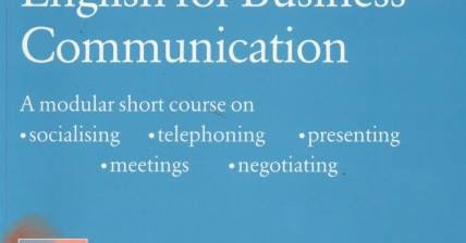 english for business communication
