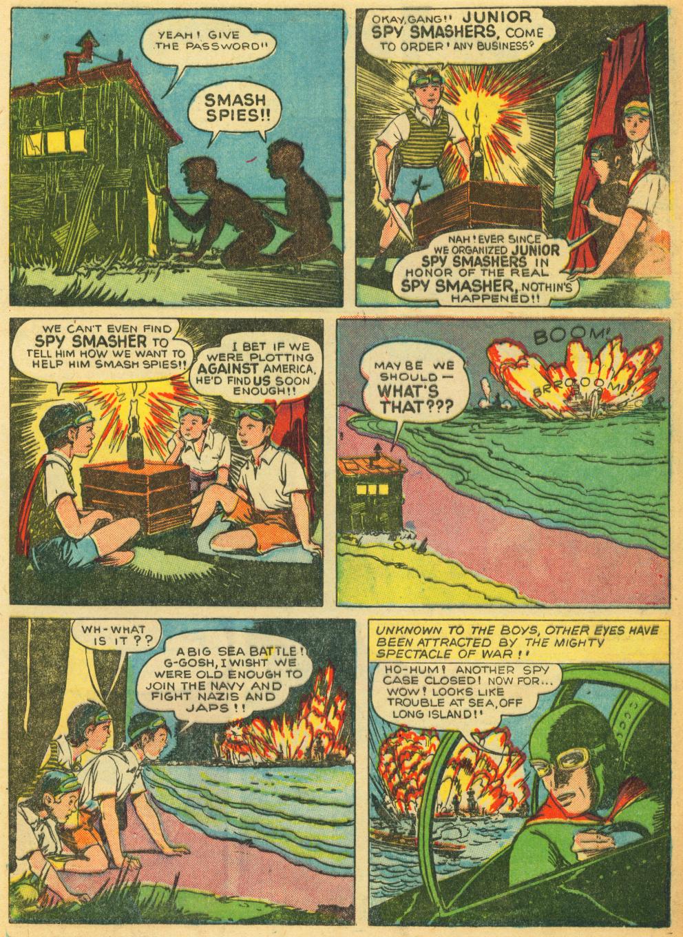 Read online WHIZ Comics comic -  Issue #44 - 32