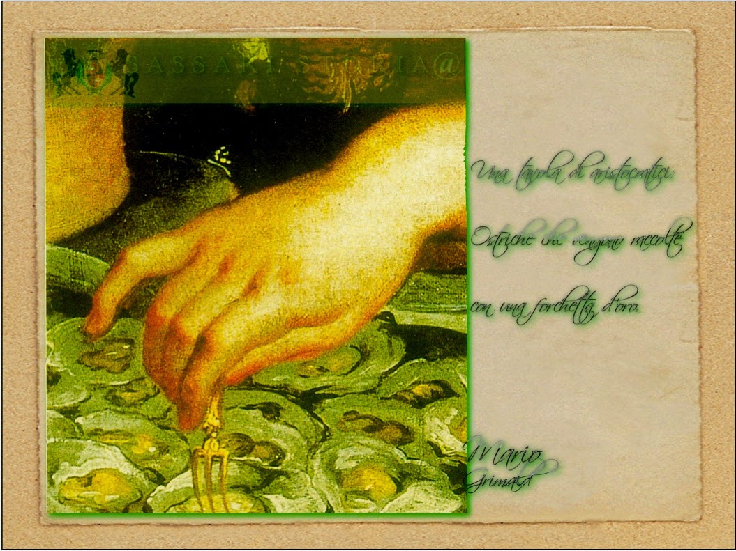 Sassari LA RIVOLUZIONE DEI CONSUMI