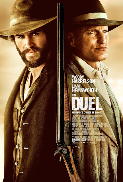 The Duel (2016) με ελληνικους υποτιτλους