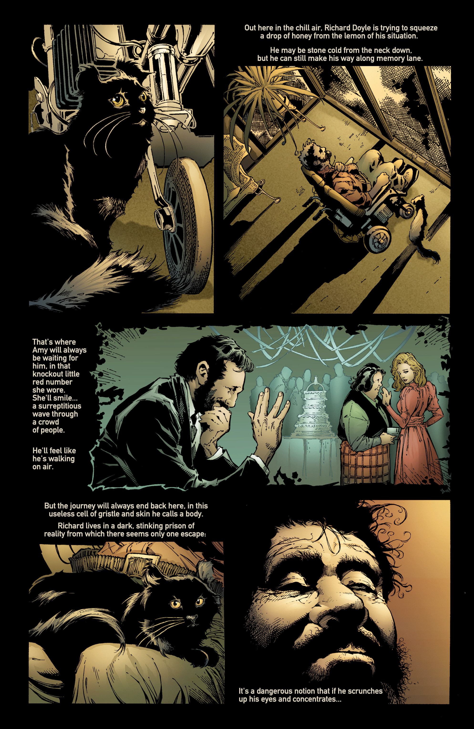 Spawn the Undead issue 5 - Page 4